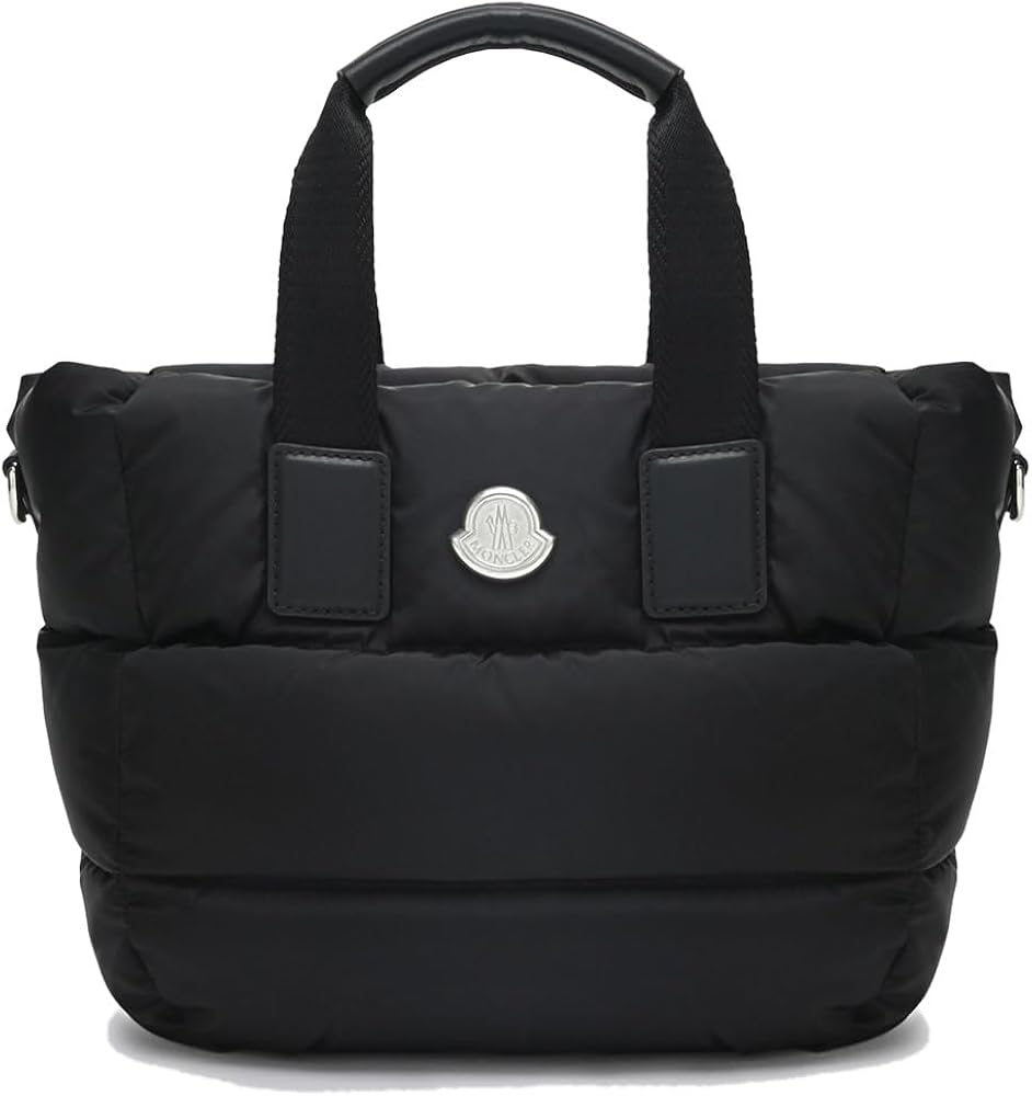 ほぼ未使用　モンクレール CARADOC トートバッグ MINI MONCLER モンクレール トートバッグ MINI CARADOC ミニ キャラドック