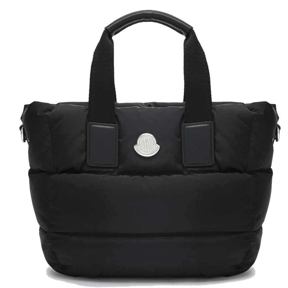 MONCLER モンクレール CARADOC MINI ロゴ ハンド＆ショルダー MONCLER モンクレール トートバッグ MINI CARADOC ミニ キャラ