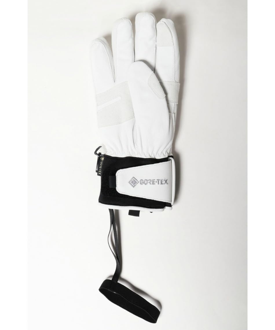 Amazon | [ミズノ]スキーグローブ LEATHER 5F GLOVES レザー グラヴズ