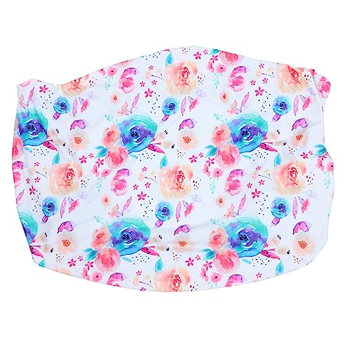 TOYANDONA cambiador cubierta de tela de mesa almohadilla Cambiador de bebé portátil cambiador bebés cambiadores bebé alfombrillas funda para cambiador cubierta de mesa de tela elástica
