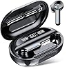 Wekily Bluetooth 5.1 Kopfhörer in Ear, Kopfhörer Kabellose mit HiFi Stereo, IPX7 Wasserschutz in Ear Bluetooth Ohrhörer…