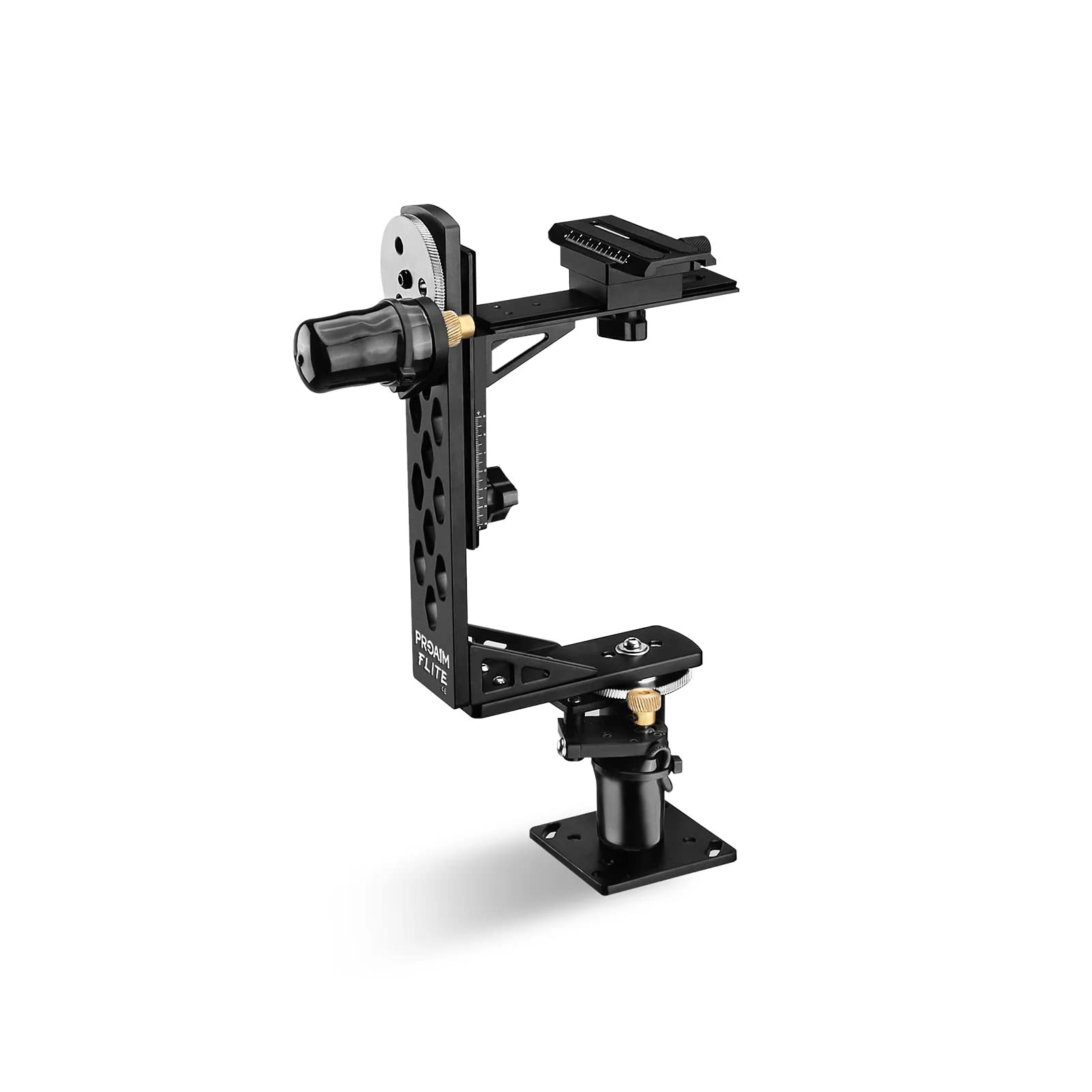 Amazon | Proaim 2軸電子電動パンチルトヘッド デジタル一眼レフカメラ