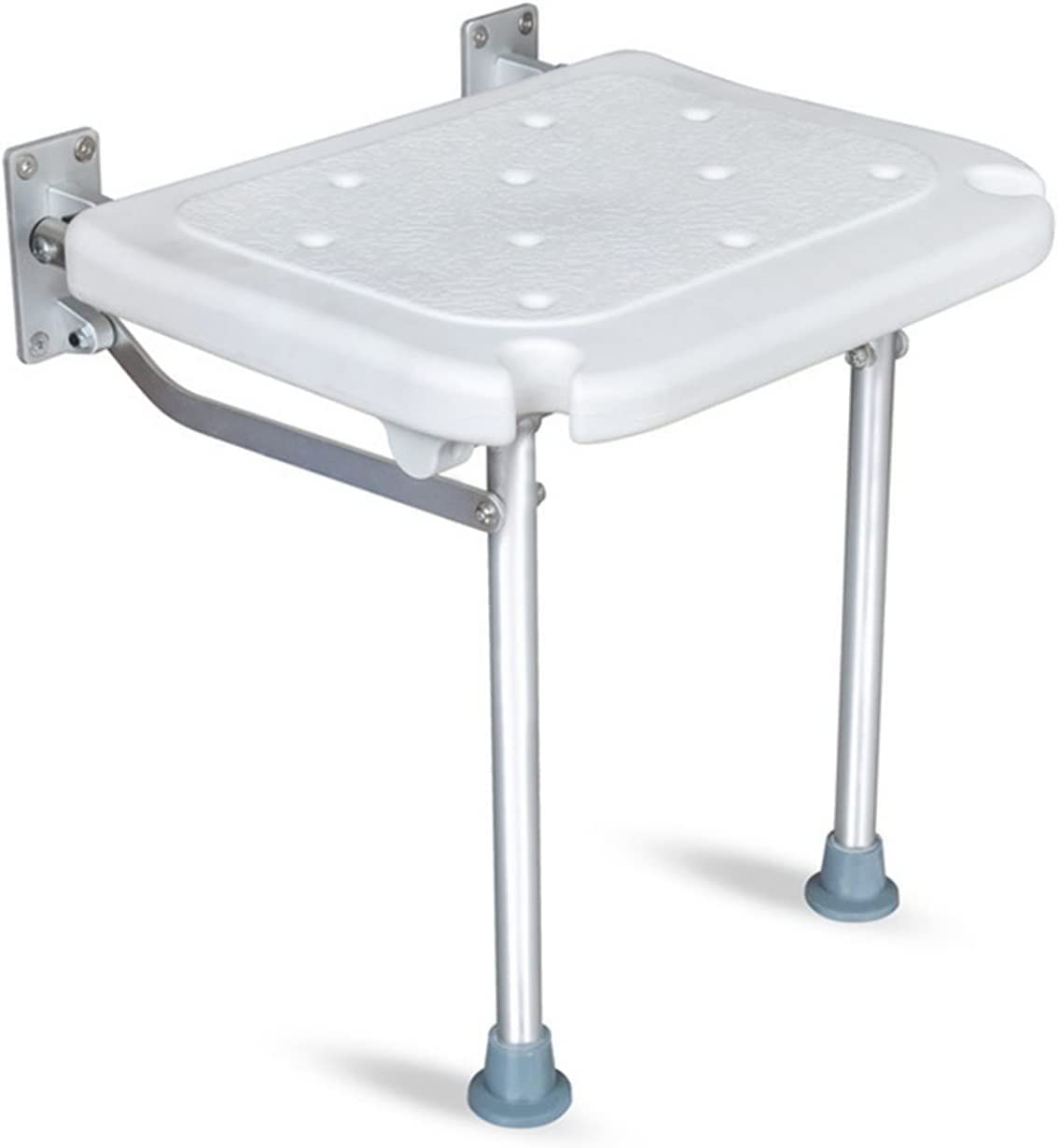 Chaise de bain murale pliante pour éviter les chutes des personnes handicapées