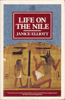 Paperback Life on the Nile Book