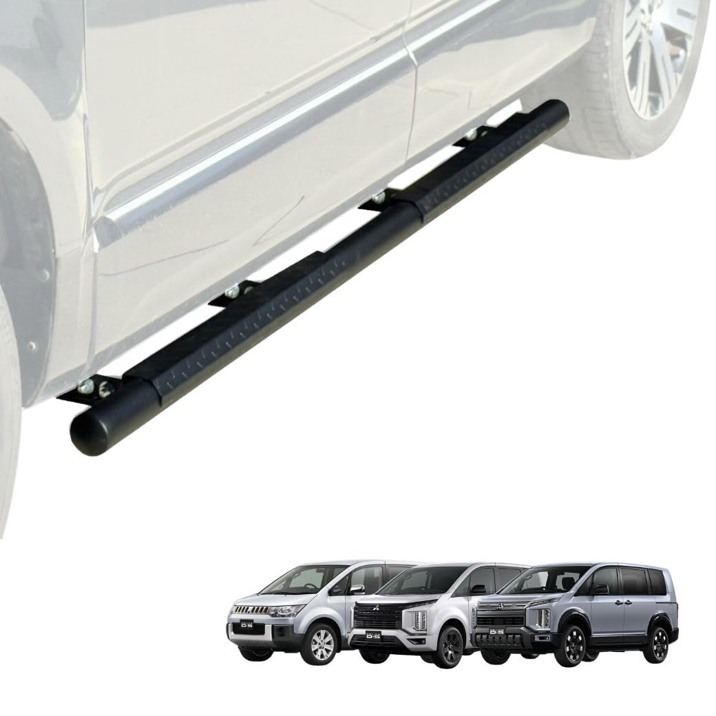 Amazon.co.jp: GI☆GEAR サイドステップ ストレートタイプ DELICA