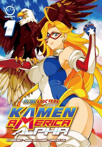 Kamen America Alpha Volume 1 (Volume 1)