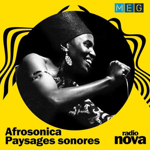 Afrosonica - Paysages sonores cover art