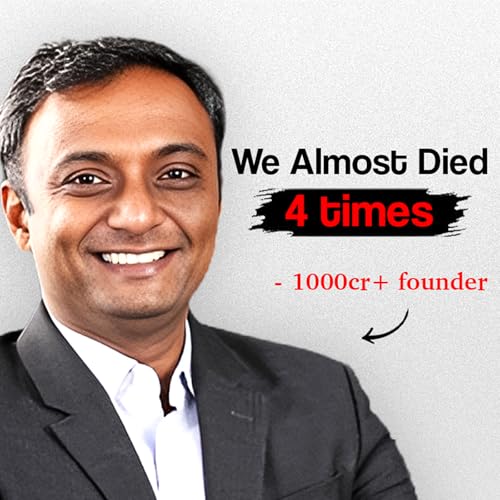 4 Near-Death Moments to ₹1,000 Crore Valuation: IDfy Founder Ashok Hariharan on Survival & Scale