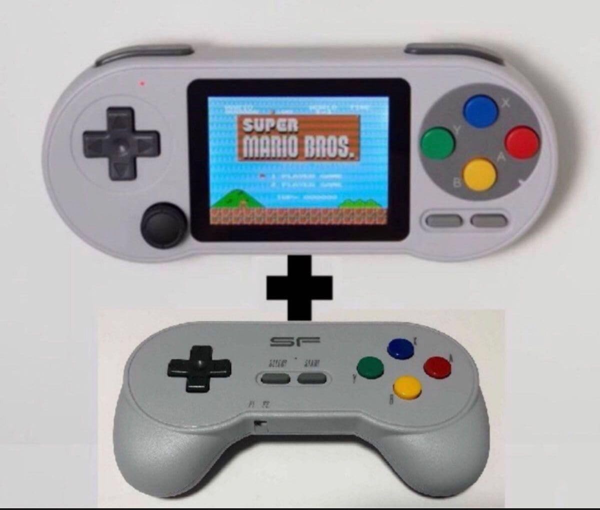 中華ゲーム機3点セット 中華ゲーム機「TRIMUI Brick Hammer」販売開始│とんちき録