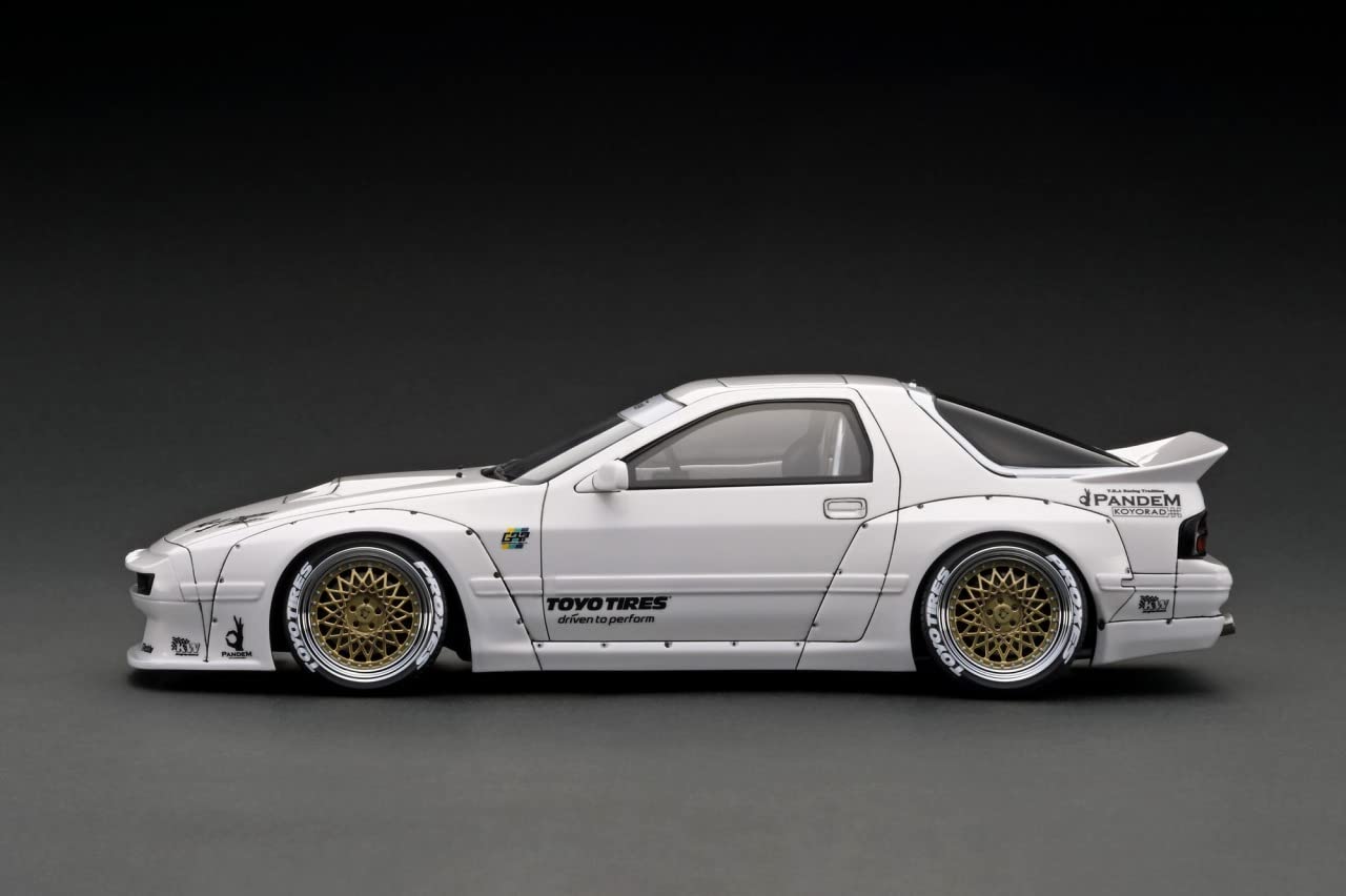 Amazon.com: ティーケーカンパニー (TK.Company) Ignition Model 1/18 