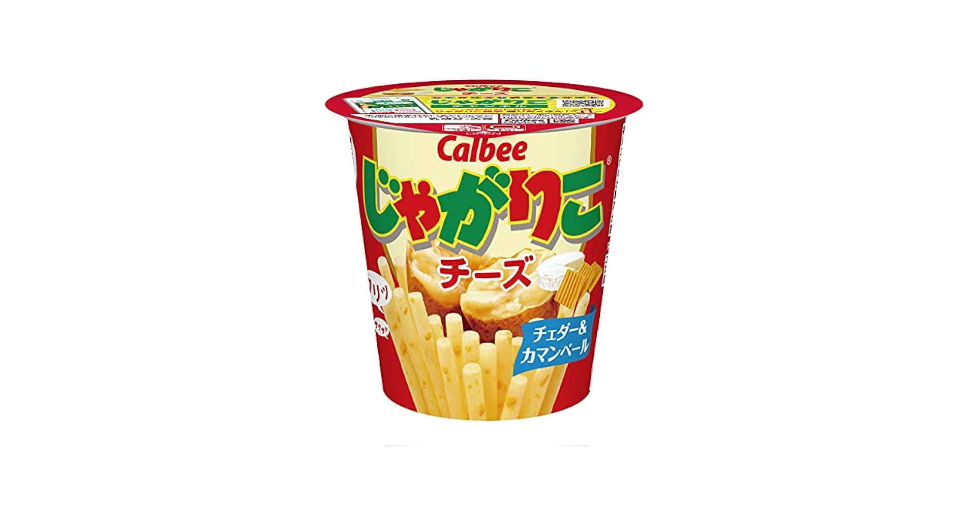 じゃがびー Amazon.com: Calbee JagaRiko cheese 58g ~ 12 cup : Grocery