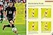 Die besten Fußballtricks I Fussball Buch für Kinder ab 7 Jahren: Mit Poster. Dribbeln, passen, schießen - Geschenk für Jungen + Mädchen (Fußball-Kids)