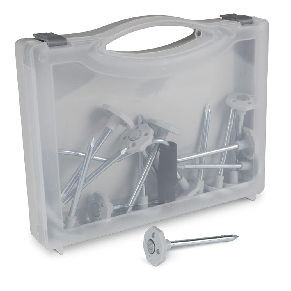 Heavy-Duty Groundsheet Pegs