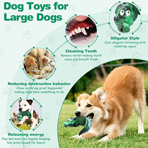 Jeefome-Dog-Toys-for-Aggressive-ChewersDog-Chew-Toys-for-Aggressive-ChewersDog-Toys-for-Large-DogsTough-Dog-ToysLarge-Dog-ToysDog-Chew-Toys-for-MediumLargeSuper-Chewers-Dogs