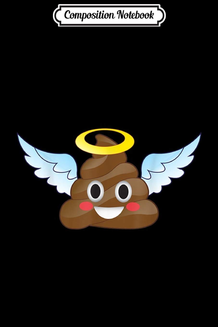 Angel Poop Emoji Poop Emoji Pillow Emoticon Stuffed Plush Toy Doll