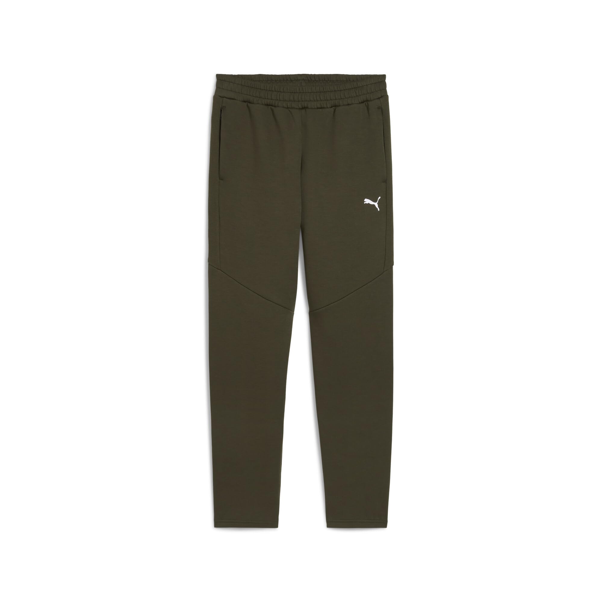 PUMA Herren Strickhose Evostripe Pants Dk