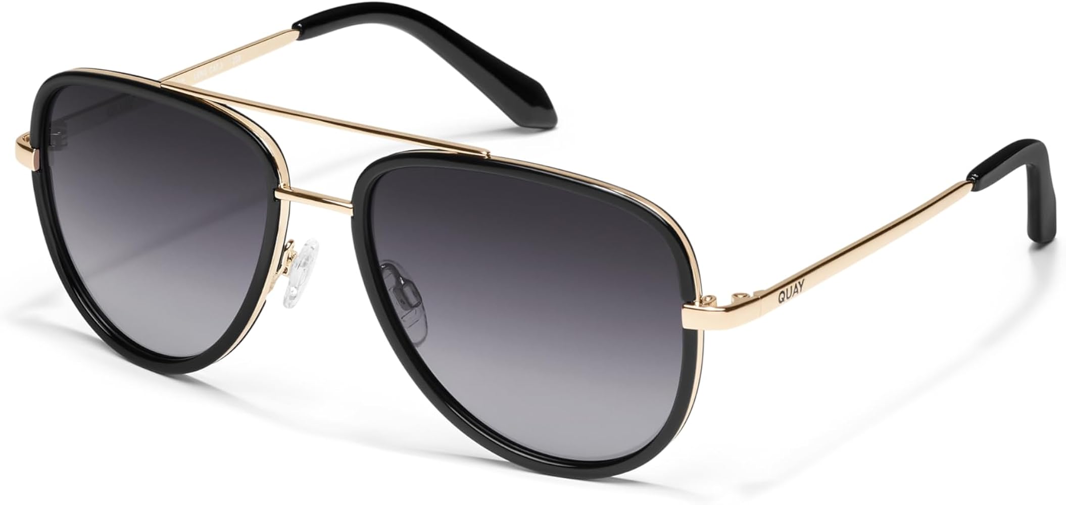 Frequently Asked Questions of are all quay sunglasses polarized