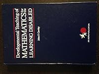 Developmental Teaching of Mathematics for the Learning Disabled 0894435817 Book Cover
