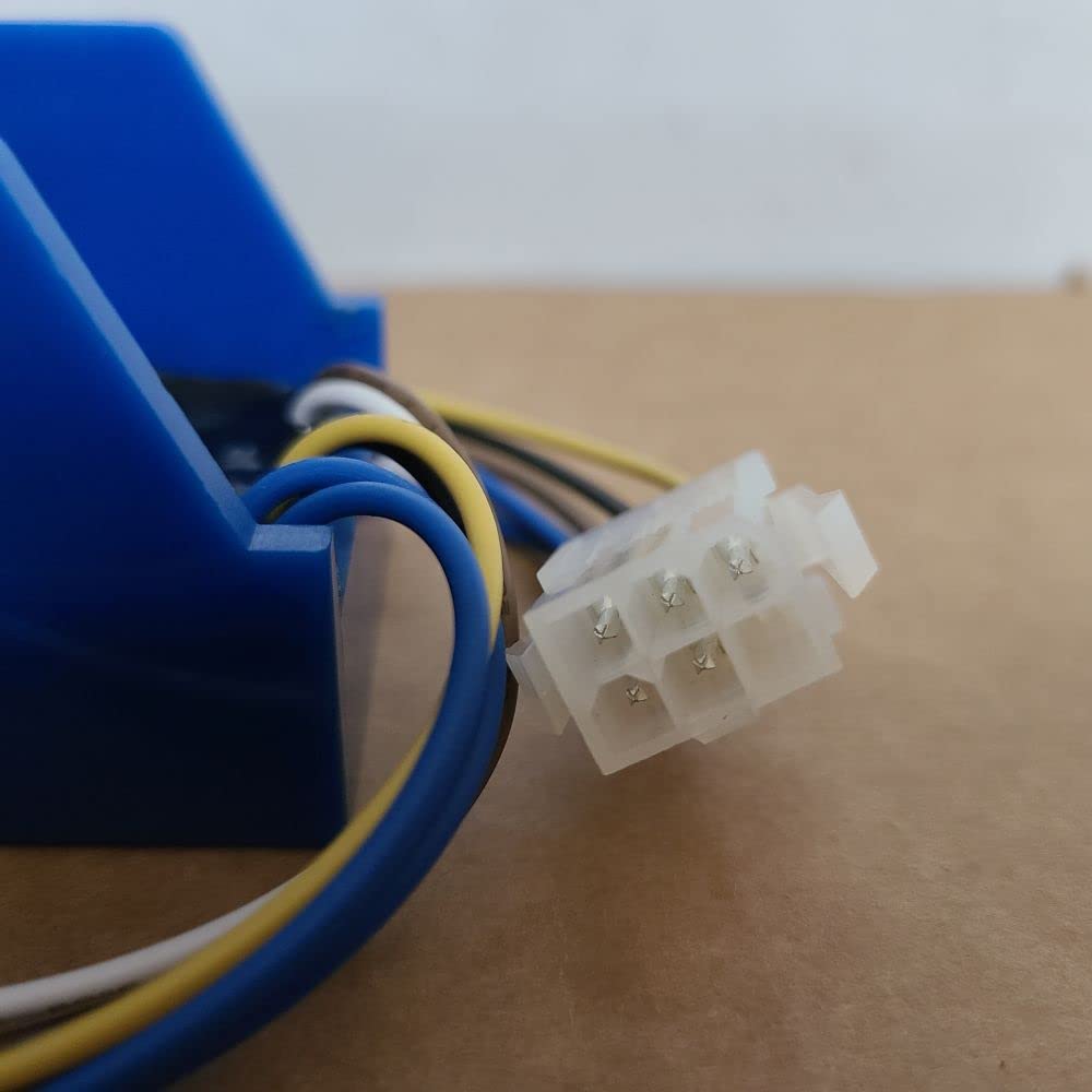 BD-126 0-5V Elektronischer Drosselklappenregler Fußpedal Ersatz Curtis ET-165 ET-126 MCU Beschleuniger