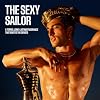 Jean Paul Gaultier Le Male Elixir Parfum - Colonia masculina amaderada aromática de larga duración con lavanda, haba tonka y ámbar cálido - Elixir Parfum de lujo, fresco, 4.2 oz (Pack de 1) 8