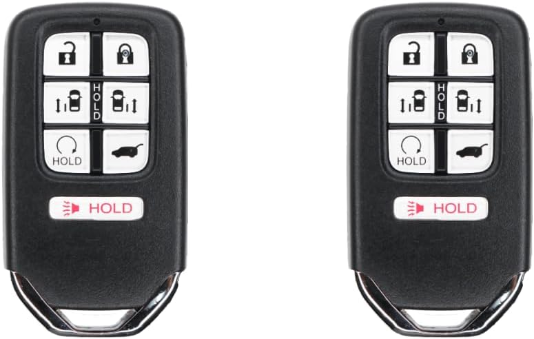 Replcament スマートキーフォブ ホンダ オデッセイ 2021-2022 FCC KR5T4X用 部品番号72147-THR