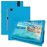 Galaxy Tab E 9.6 Case, PEYOU Slim Smart Folio Stand Case Cover for Samsung Galaxy Tab E/Tab E Nook 9.6 Inch Tablet SM-T560/T561/T565 & SM-T567V 4G LTE Version, [NOT FIT TAB E 8.0 Inch Tablet]