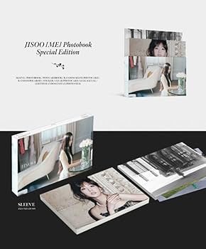 【新品未開封・まとめ売り】JISOO（BLACKPINK） / ME（20枚） Amazon.co.jp: JISOO (BLACKPINK) - PHOTOBOOK [ ME ] SPECIAL
