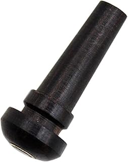 acessórios de violino 1 Peça De Rabo De Violino De Rabo De Violino Pino Final Com Olho Fresco Para Peças De Violino Faddle