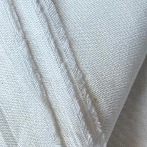Image of Premium Cotton Flex Fabric for Sewing & Dressmaking | Soft, Breathable, Durable Material | Ideal for Kurtis, Shirts, Dresses, Home Decor & Crafts (Biege, 1 Meter)