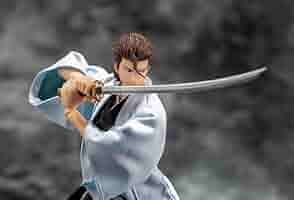 BLEACH　藍染惣右介フィギュア Amazon.co.jp: 藍染惣右介 あいぜんそうすけ フィギュア 1/6