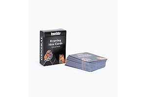 Fun Drawing Prompts for Digital Artists