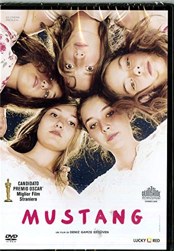 Mustang - [DVD]