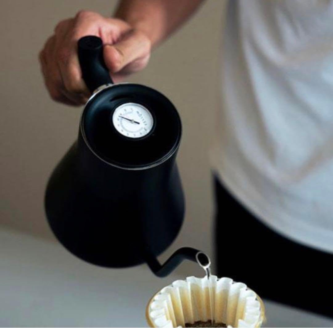 Fellow Stagg Pour Over kettle 1L マットホワイト 直火式StaggPour