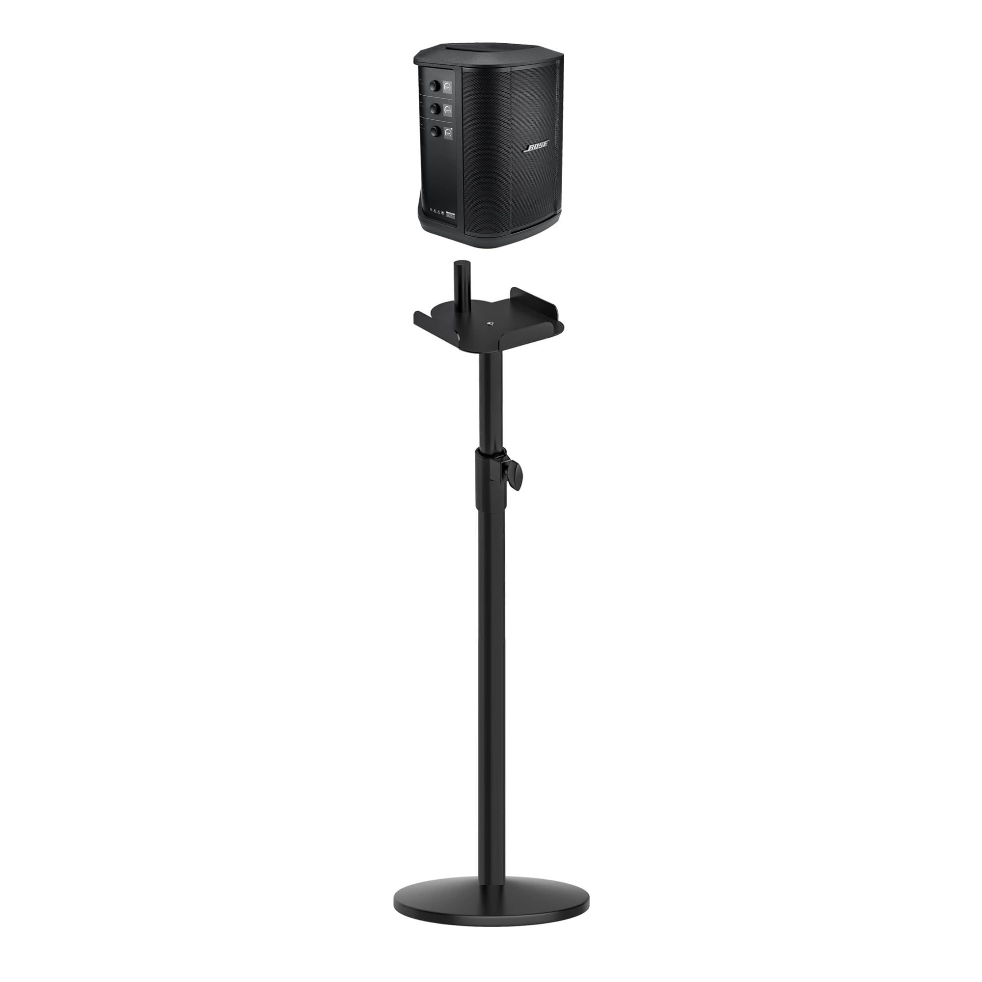 Amazon | Bose S1 Pro/Plus用スピーカースタンド、高さ調節可能