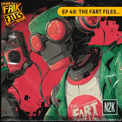The FART FARTS Files...