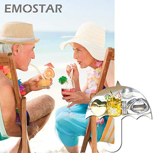 Rose Gold Tropical Drink Charms, 925 Sterling Silver Pineapple Beads With Cz, Fits Pandora Summer Beach Bracelet, Gifts For Holiday/Women/Hawaii/Mothers Day #TOP3