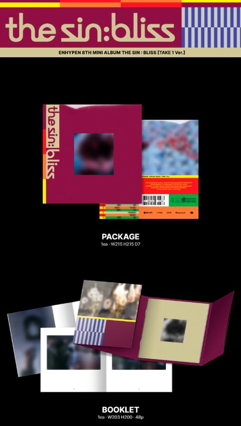 Amazon.co.jp: [ Weverse Shop 公式ギフト付き ] エナイプン - 8TH