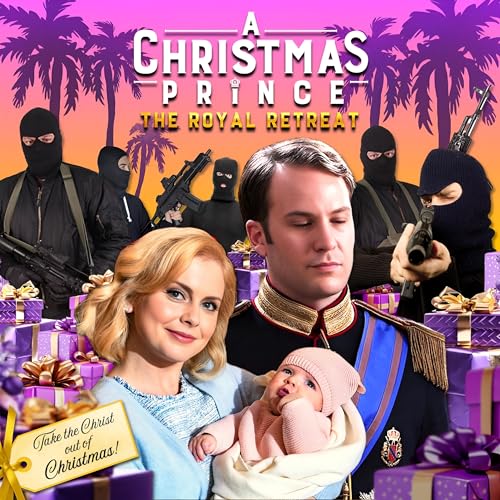 A Christmas Prince: The Royal Retreat (with Gibson Oakley)