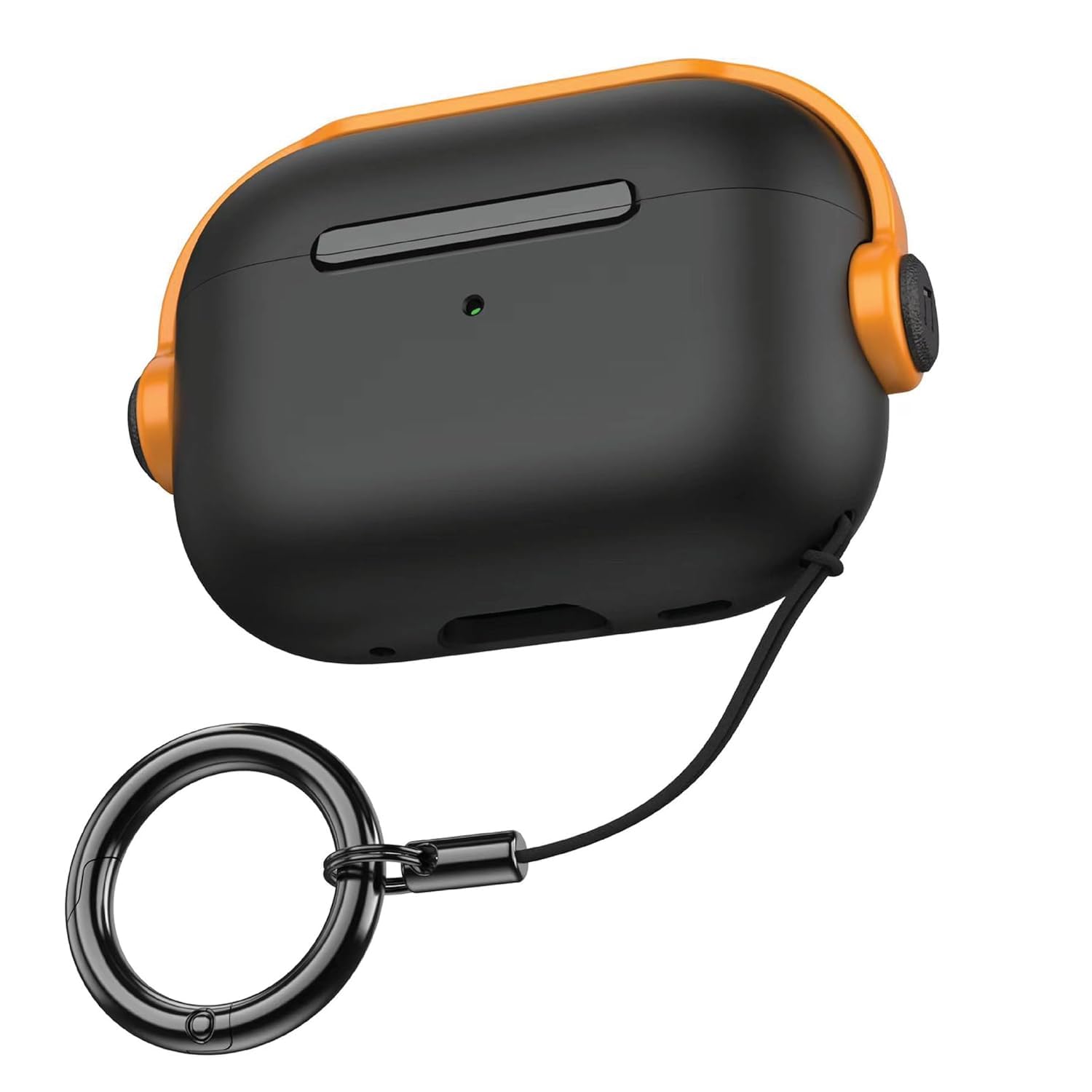 NEWTECHNO Antilost Lid Case Cover Shell for Airpods pro 3 (2025