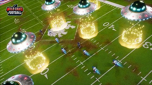 Image of Wild Card Football (Nintendo Switch)