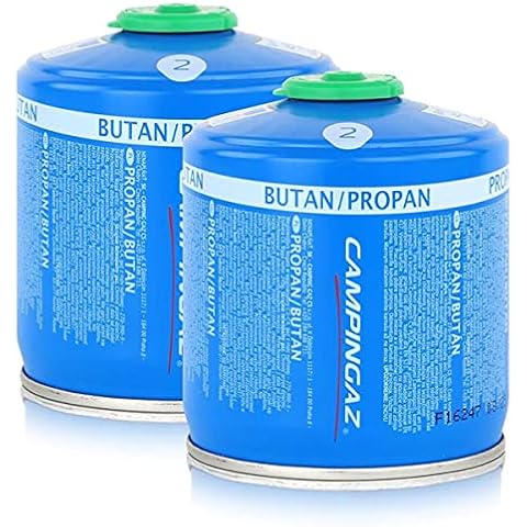 Campingaz Ventil-Gaskartusche CV300 Plus 240g Cover