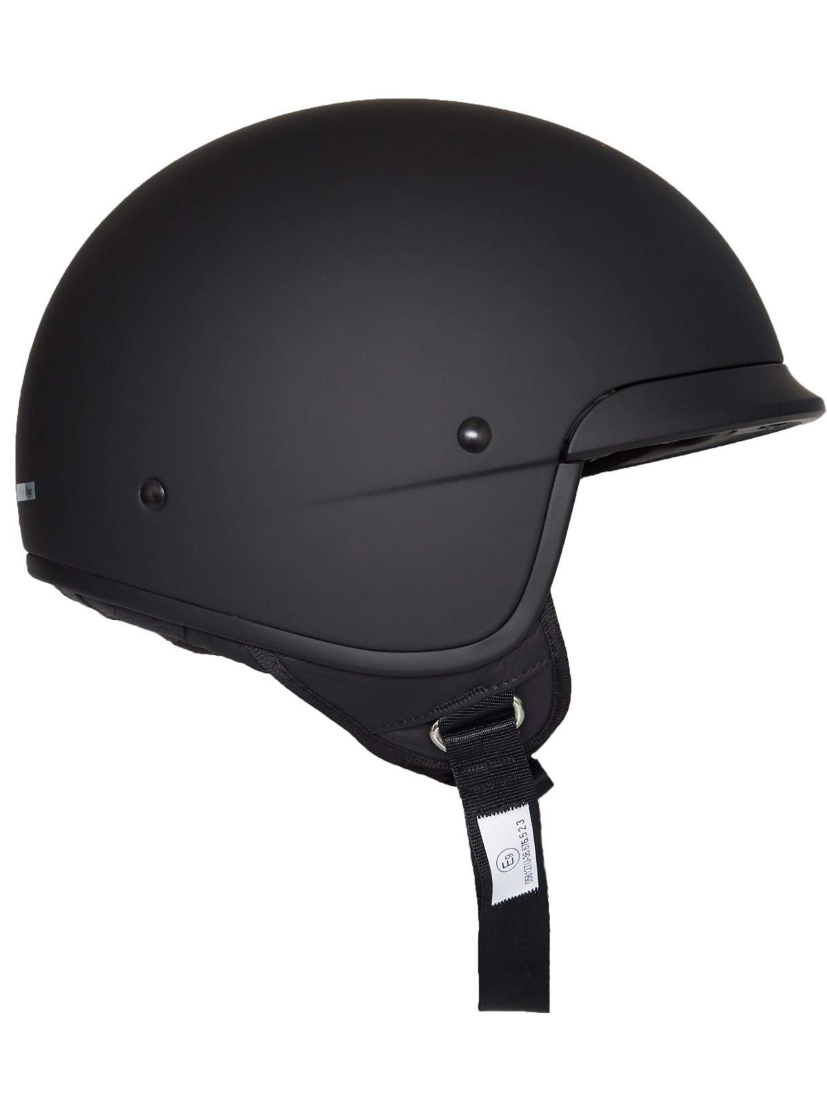 Casque BELL Scout AIR Black Matt S
