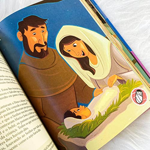 The Big Interative Bible Storybooks
