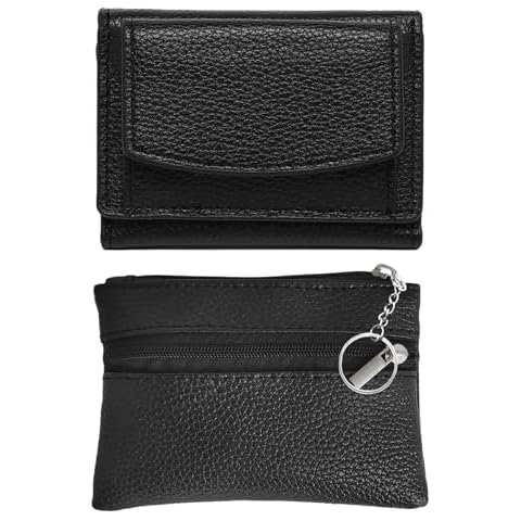 KVBUCC Women's Mini Wallet and Coin Purse Cover