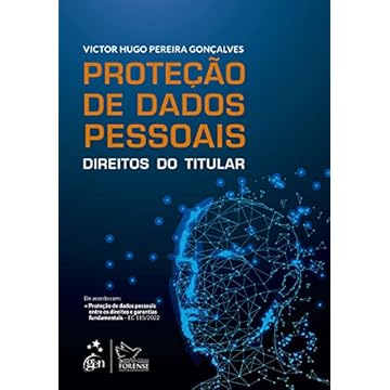 Capa do livro Proteção de Dados Pessoais - Direitos do Titular