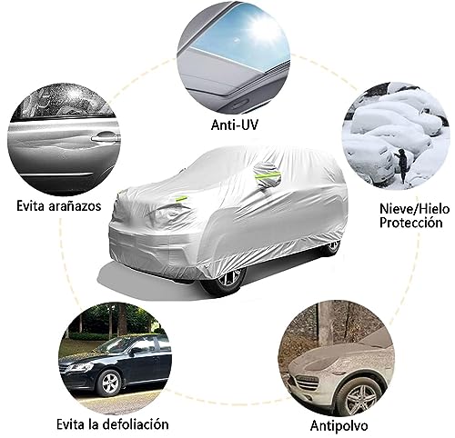 Accesorios para Autos, Automotive Parts and Accessories funda auto Marca Amzatek (2)