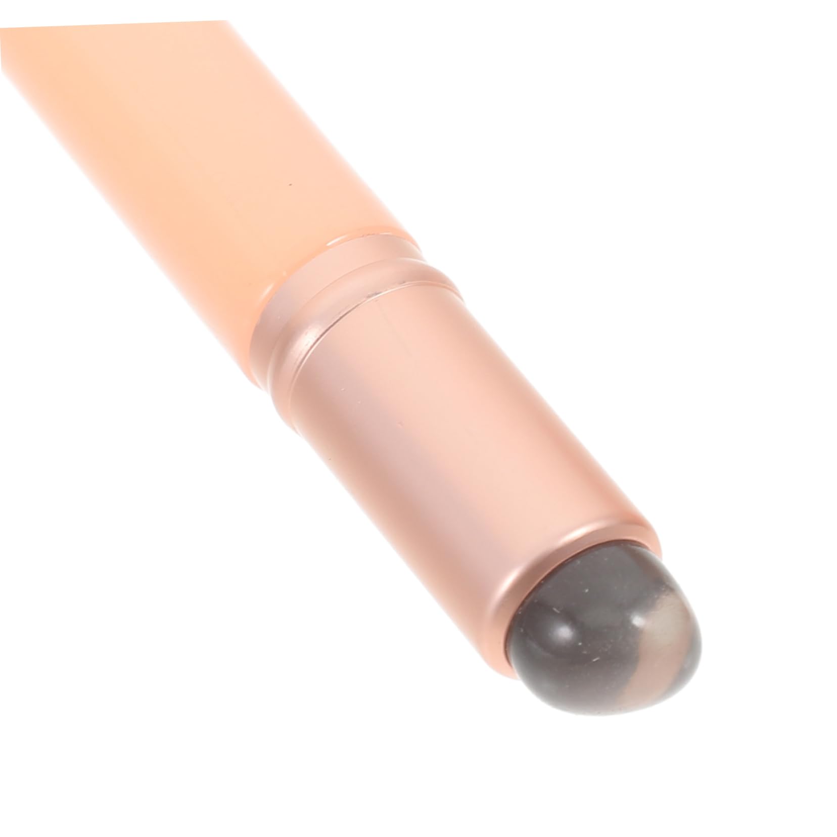 NULYLU Silicone Lip Brush Set Reusable Lip Applicator Wands for Lipstick Gloss Balm Portable Lid Makeup Tools