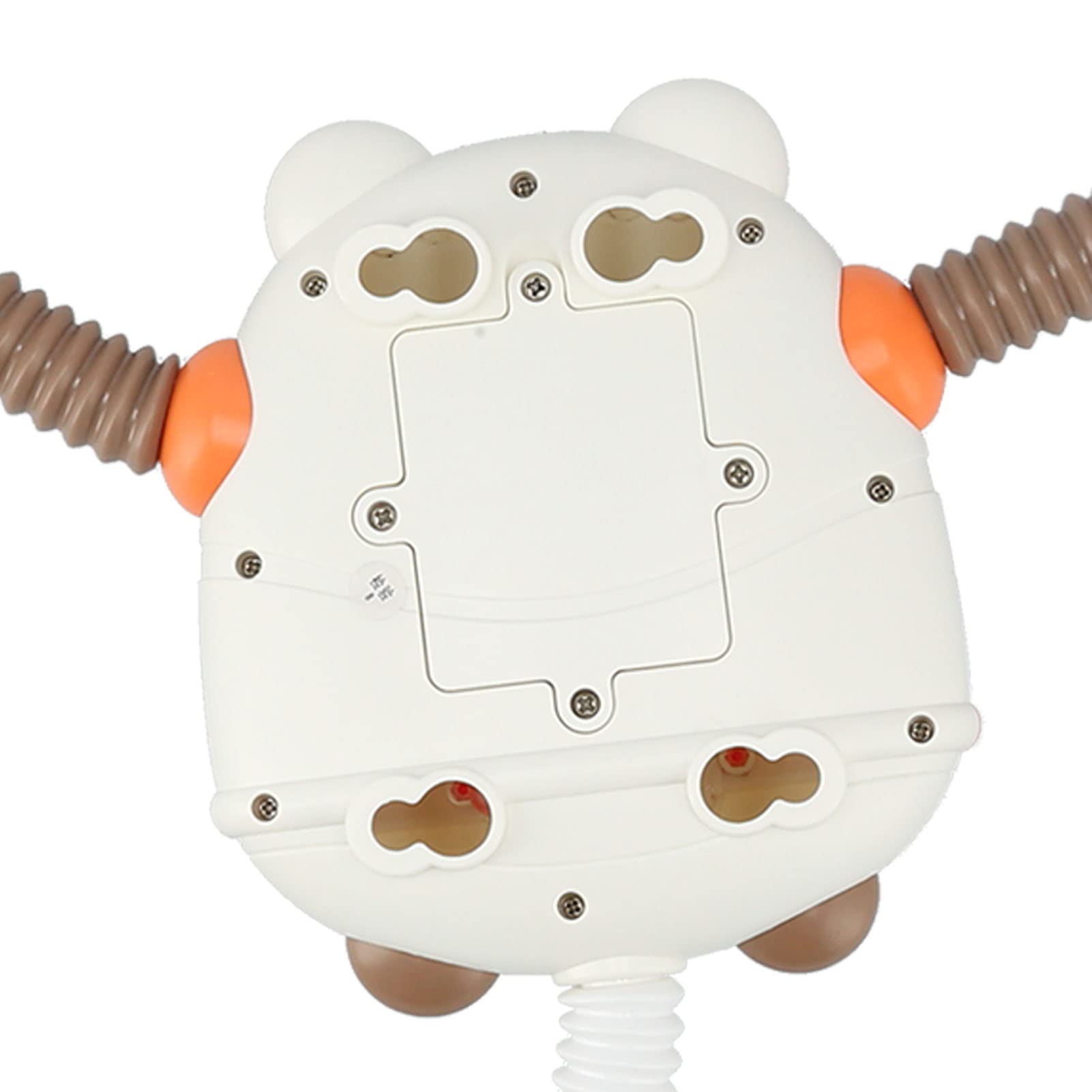 Jouet de Bain Douche électrique pour bébé, Design Animal Mignon, Pulvérisation d'eau pour Garçons et Filles, Expérience de Baignoire Amusante, 1 unité