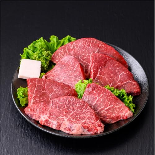 (株)フロンティアロード 瑞穂牛 ももステーキセット 約550g 牛肉 肉 モモ肉 もも肉