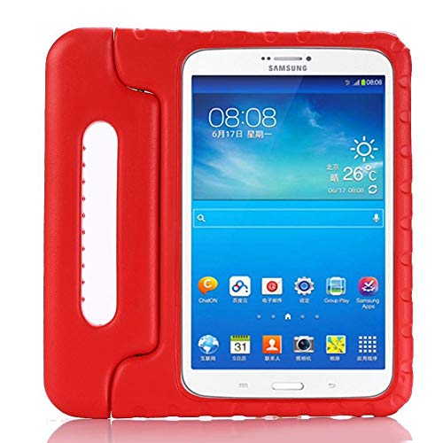 Funda de silicona para Samsung Galaxy Tab E 9.6 protector portátil SM-T560 cuerpo completo azul 4
